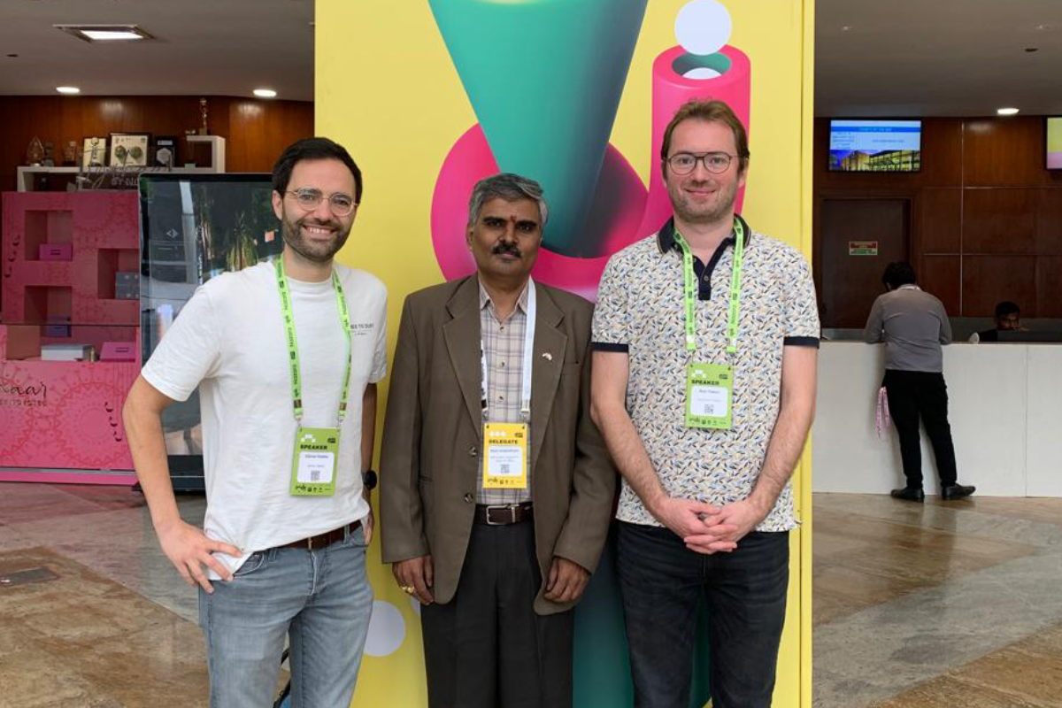 Playful and social impact in India